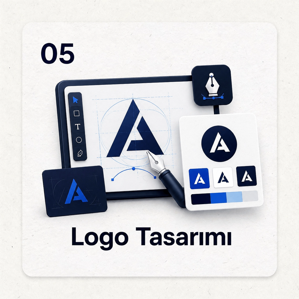 logo-tasarımı-ecegunesagency