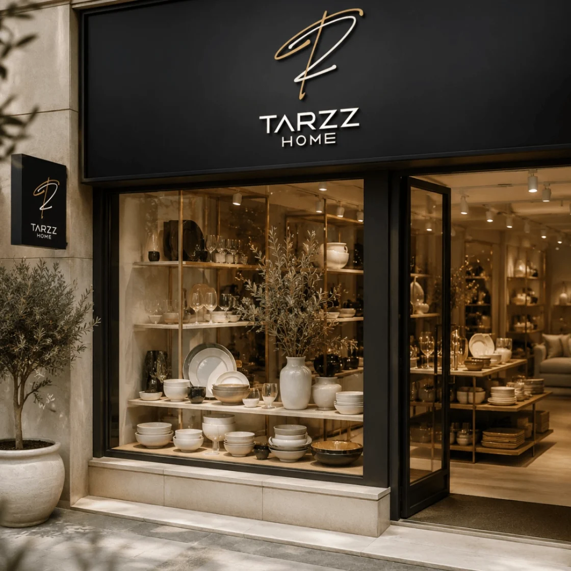 Tarzz Home