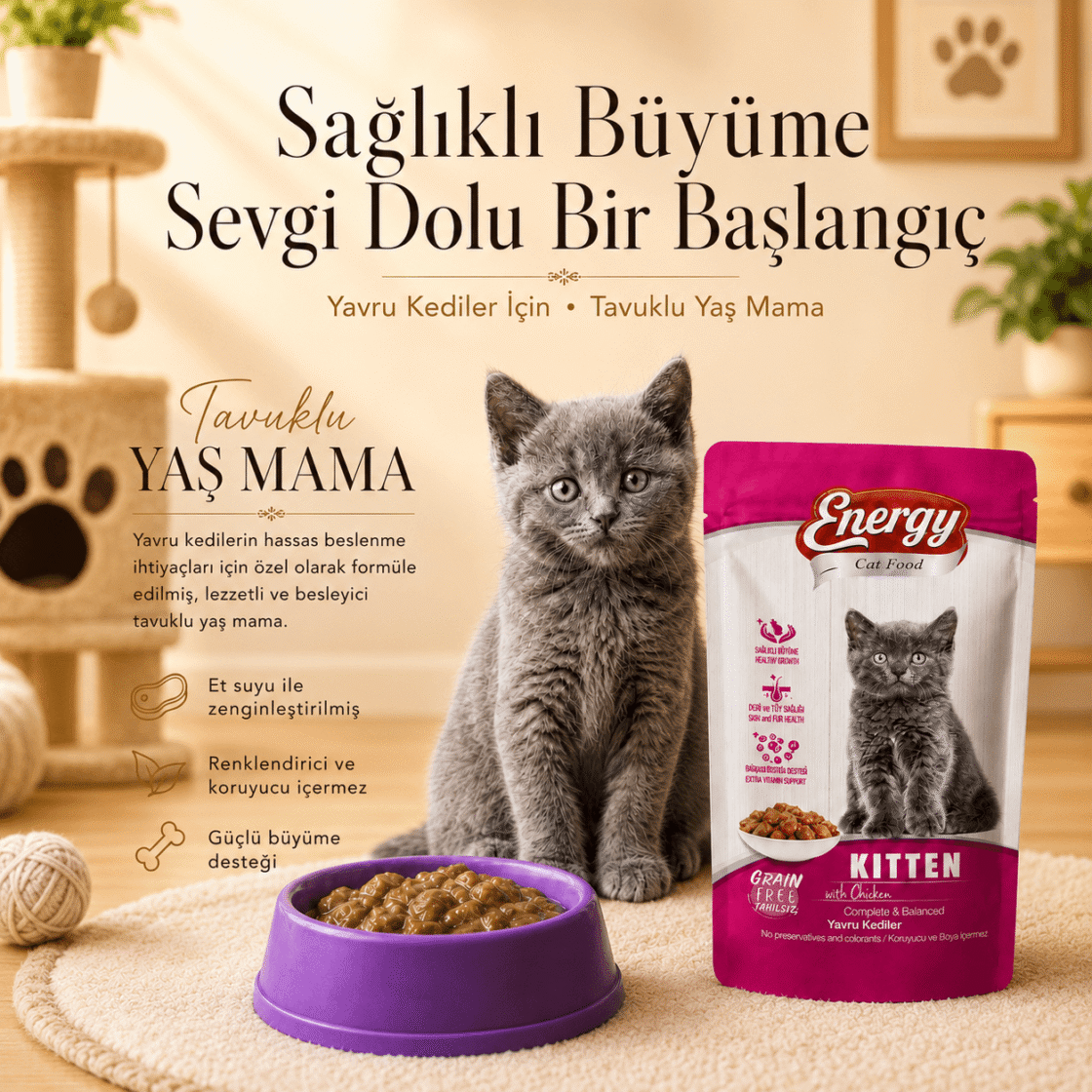 Pet Ürünleri