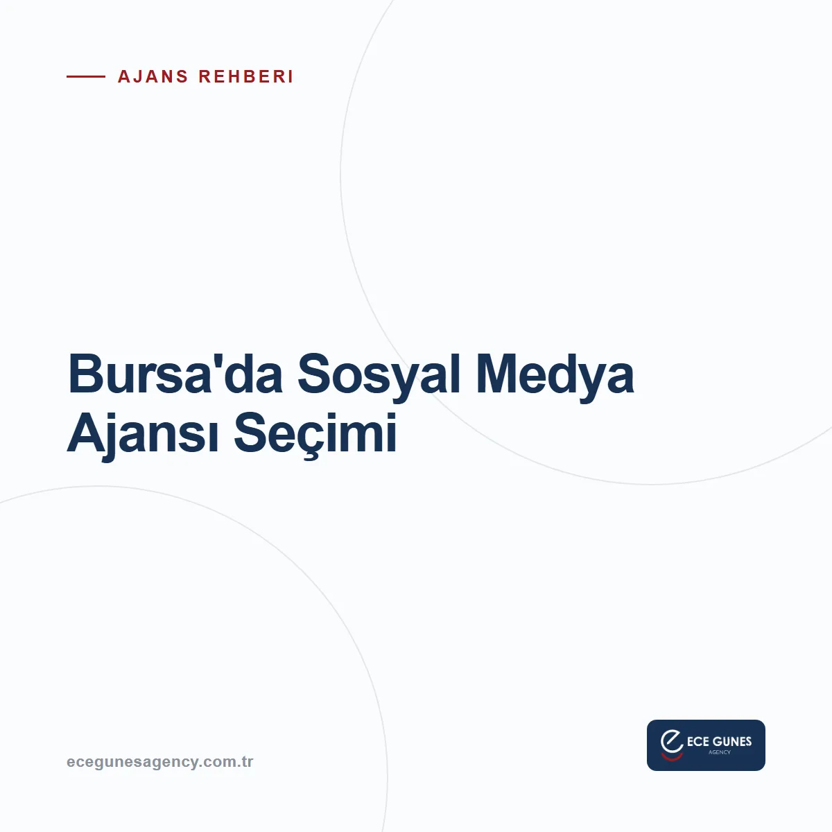Bursa’da Sosyal Medya Ajansı Seçerken Nelere Bakmalısınız?