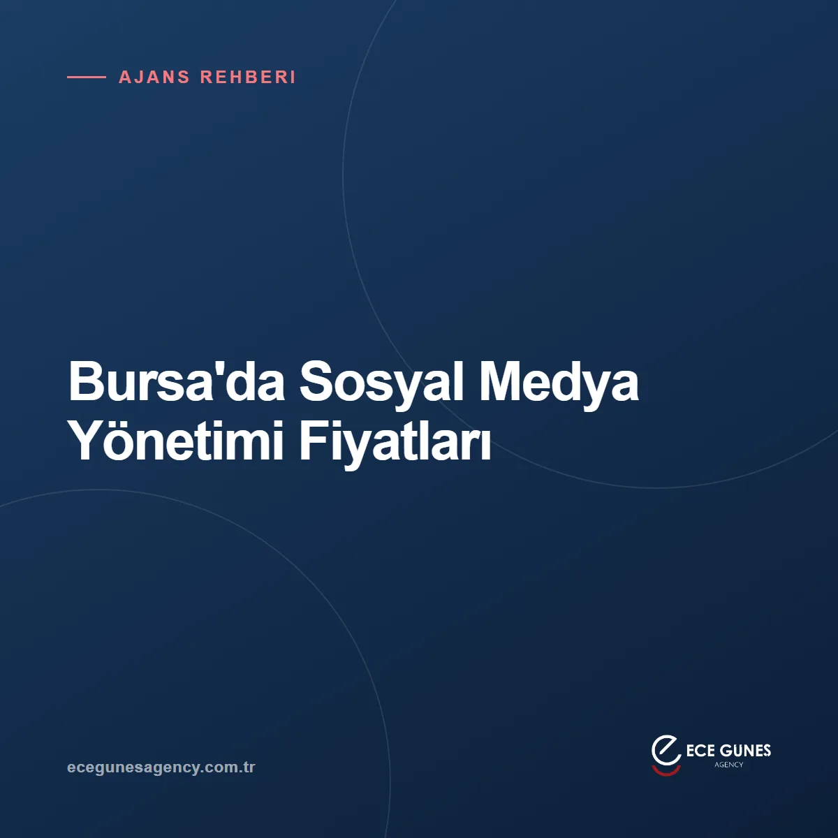 Bursa’da Sosyal Medya Yönetimi Fiyatları: Aylık Ne Kadar?