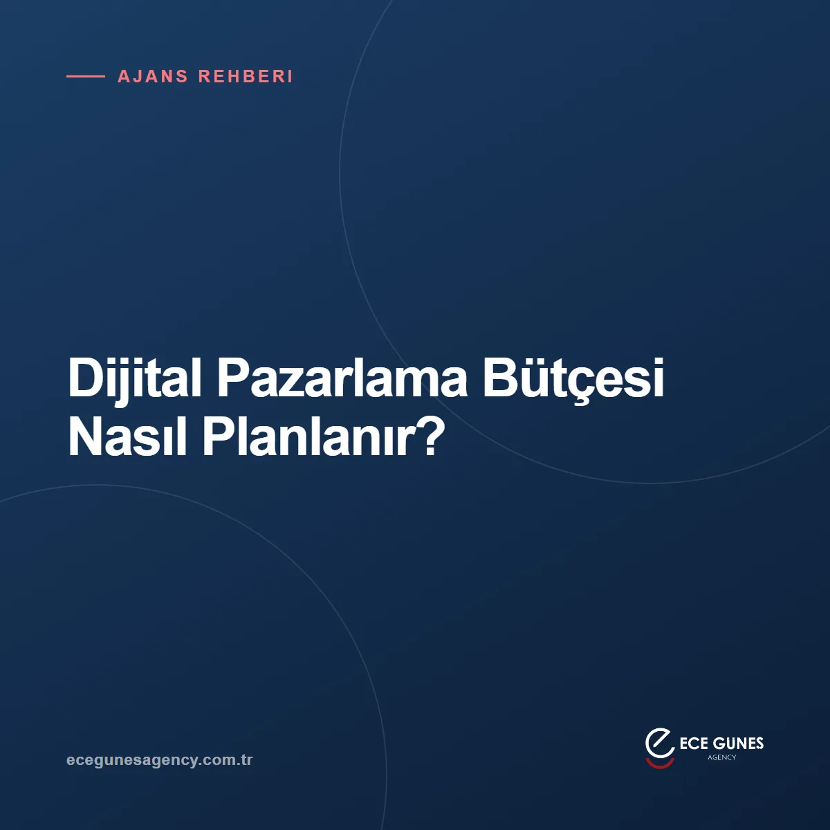 Dijital Pazarlama Bütçesi Nasıl Planlanır?