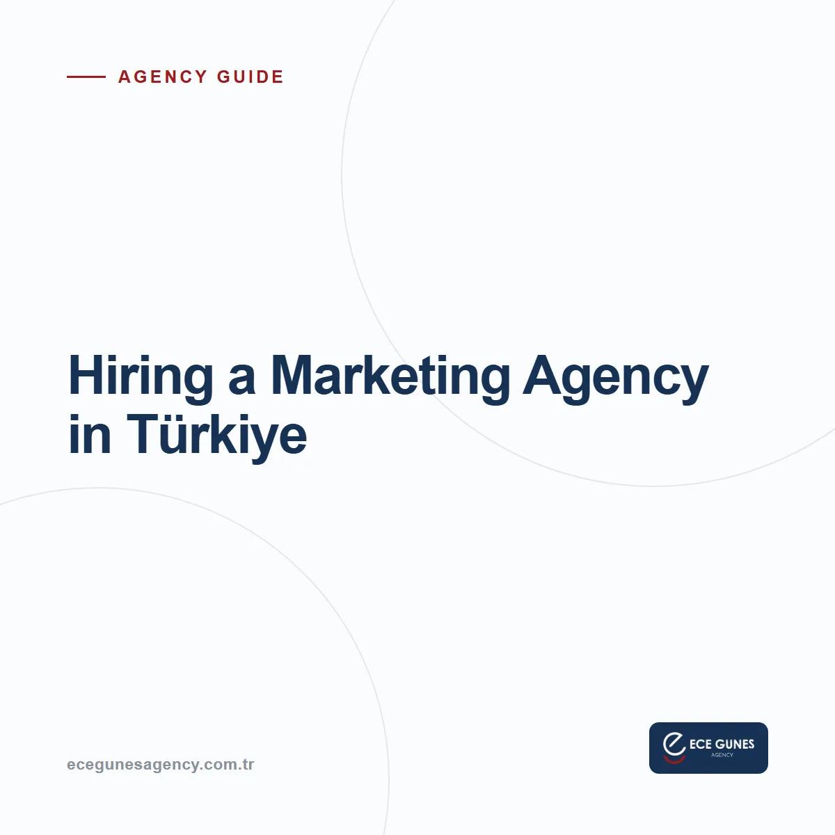Hiring a Marketing Agency in Türkiye as a Foreigner: What to Expect