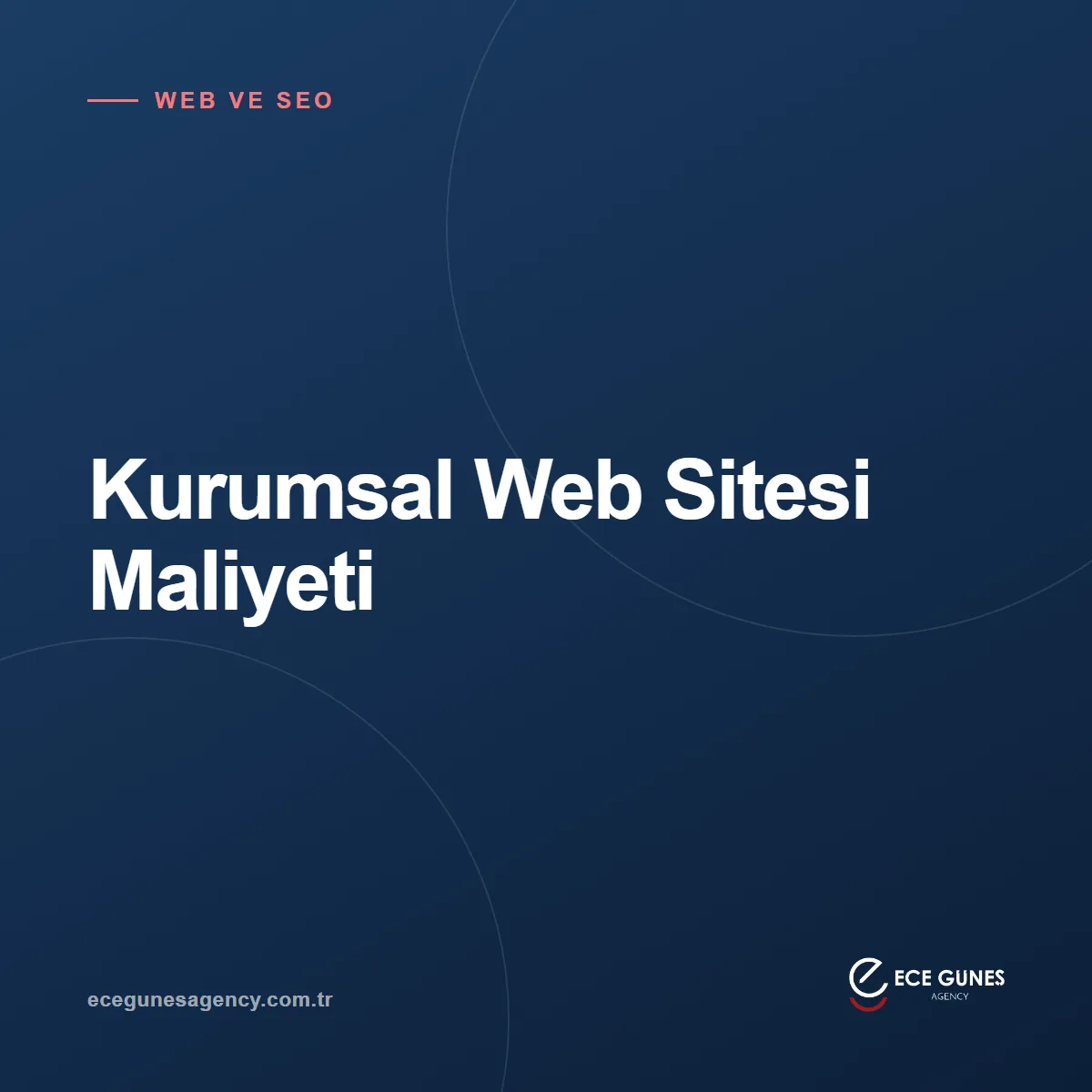 Kurumsal Web Sitesi Maliyeti: Fiyatı Belirleyen Şey Sayfa Sayısı Değil
