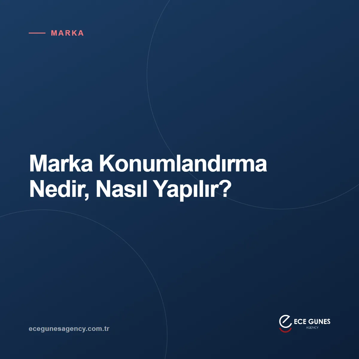 Marka Konumlandırma Nedir, Nasıl Yapılır?
