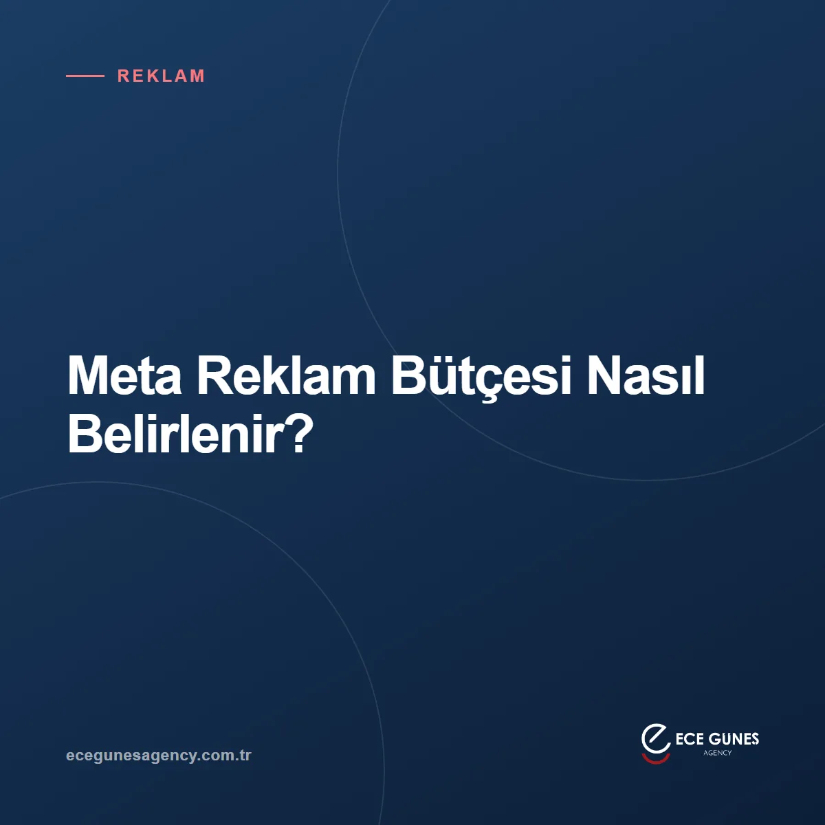 Meta Reklam Bütçesi Nasıl Belirlenir? Test Etmeden Ölçekleme Yapılmaz