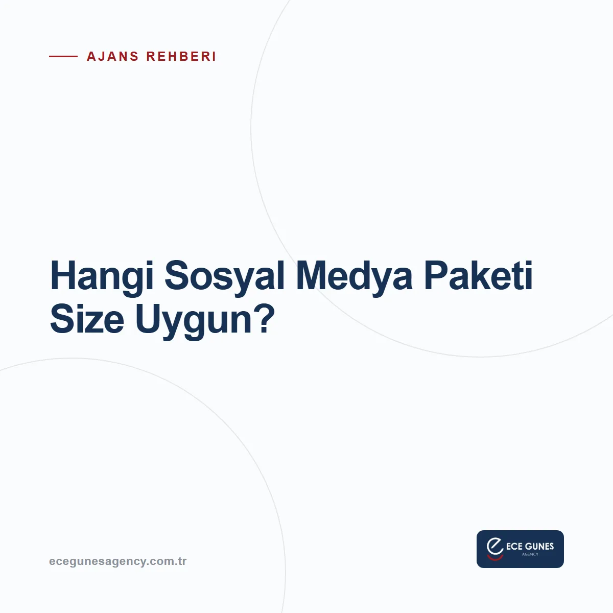 Sosyal Medya Paketleri: Hangisi Sizin İşinizi Görür?