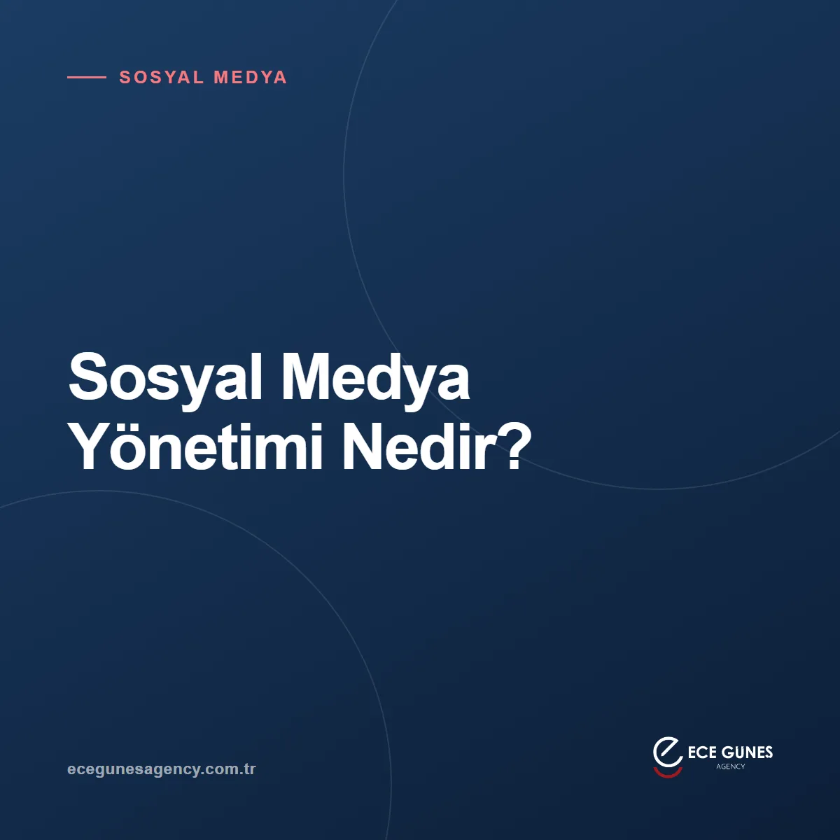 Sosyal Medya Yönetimi Nedir? Ajans Tam Olarak Ne Yapar?