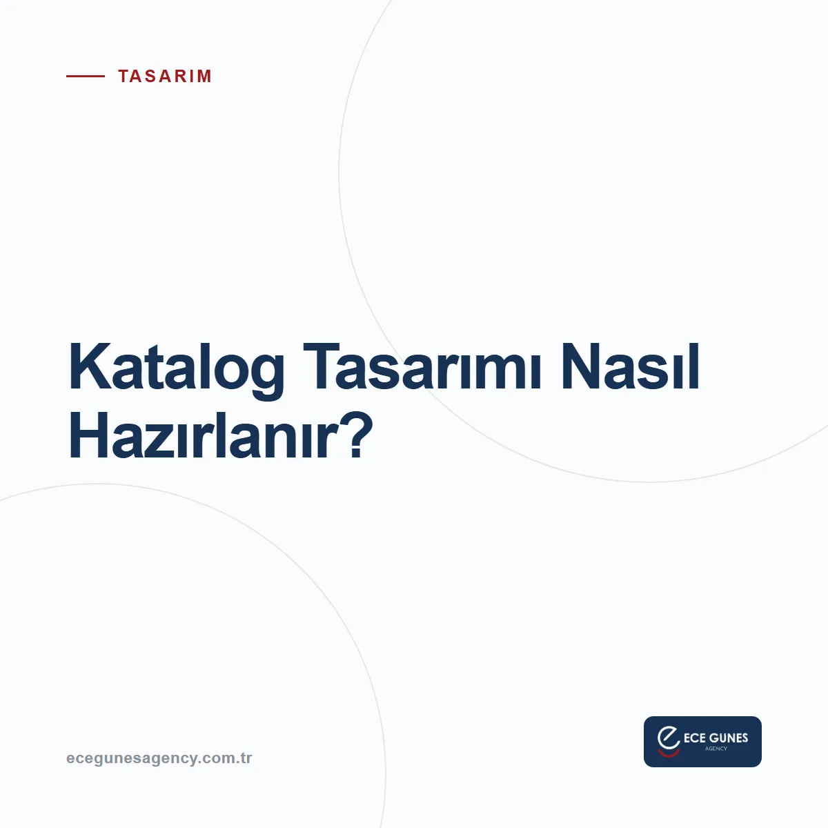 Katalog Tasarımı: Baskıya Giden Dosya Nasıl Hazırlanır?